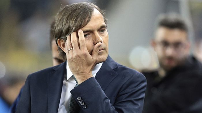 İşte Phillip Cocu'nun yeni adresi!