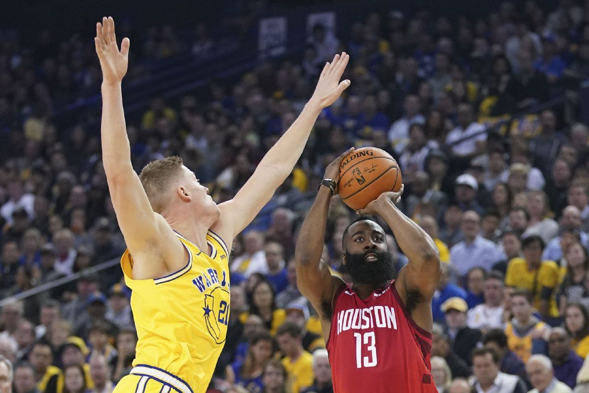 James Harden'dan inanılması güç performans!