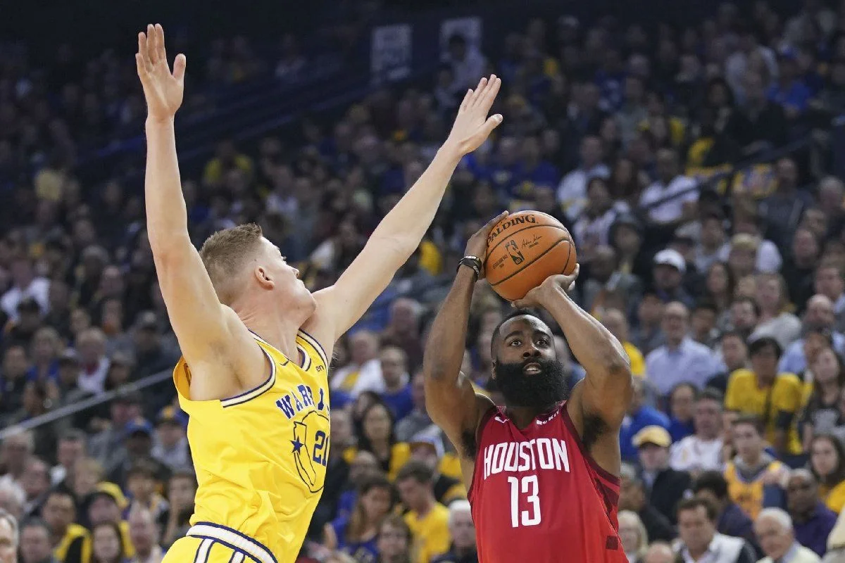 James Harden'dan inanılması güç performans!