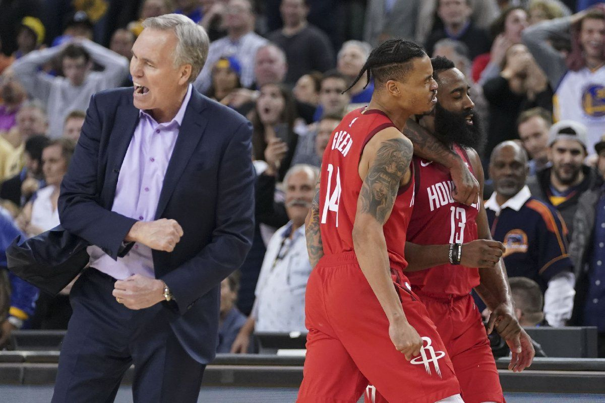 James Harden'dan inanılması güç performans!