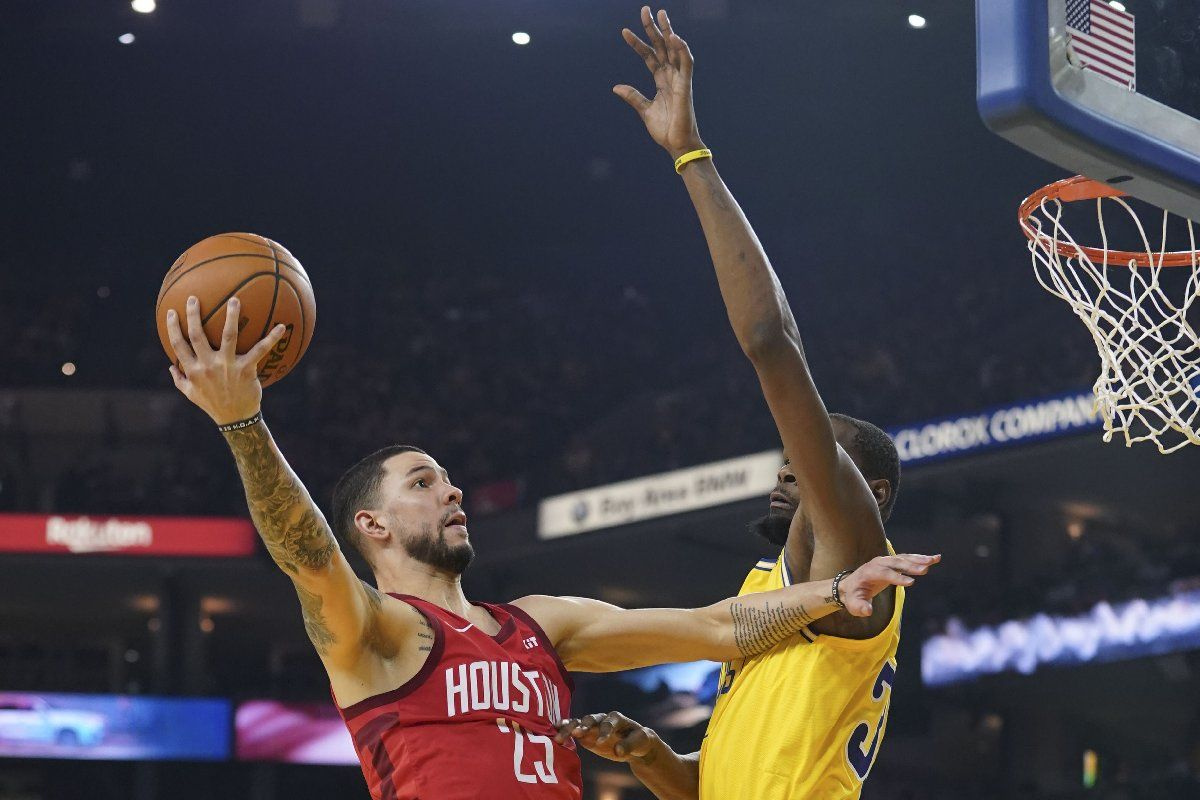 James Harden'dan inanılması güç performans!