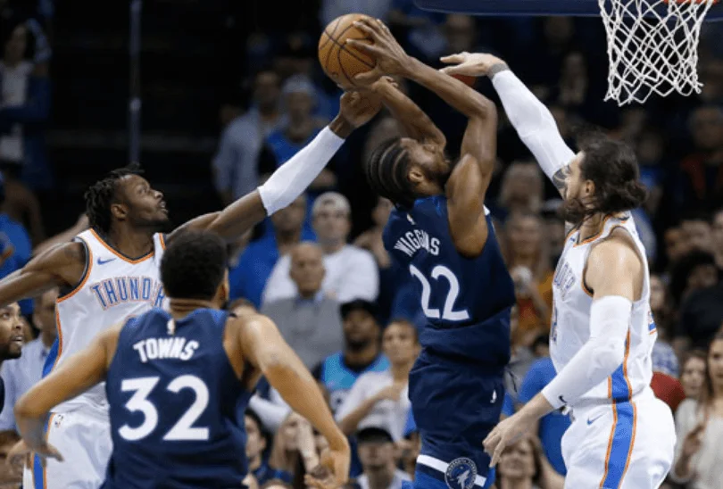 NBA'de yürekleri ağza getiren olay!