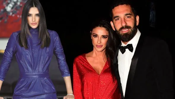 Aslıhan 'En az 4 çocuk' dedi, Arda kolları sıvadı!