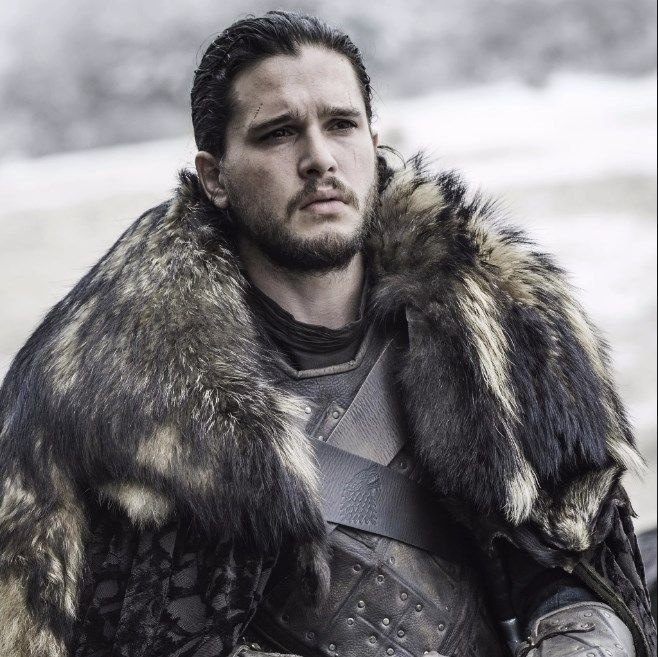 Jon Snow Game Of Thrones'un sonunu itiraf etti!