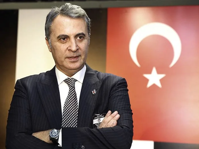 Beşiktaş'ı şikayet eden edene!