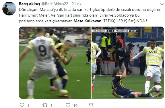 Mete Kalkavan'a büyük tepki!
