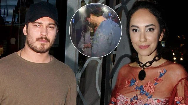 Çağatay Ulusoy aşkına sahip çıktı!