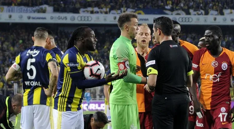 Derbinin çok tartışılacak 'VAR' konuşmaları ortaya çıktı!