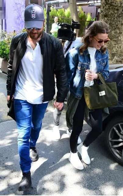 Aras Bulut İynemli'den aşka mola!