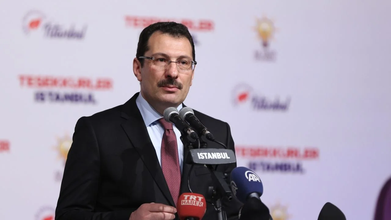 AK Parti belgeleri tek tek paylaştı!