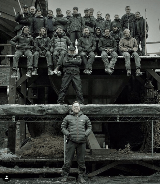 Game of Thrones'un Gece Kralı bakın kim çıktı!