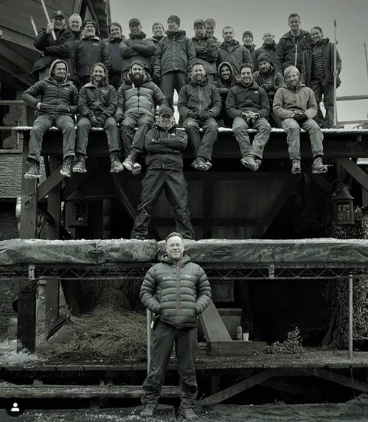 Game of Thrones'un Gece Kralı bakın kim çıktı!