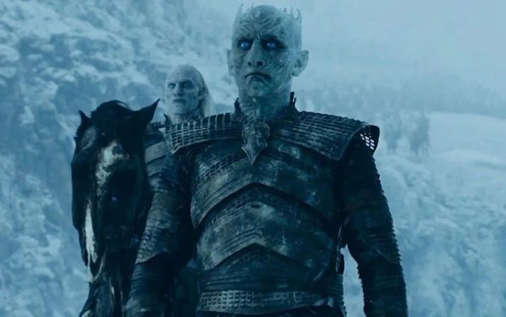 Game of Thrones'un Gece Kralı bakın kim çıktı!