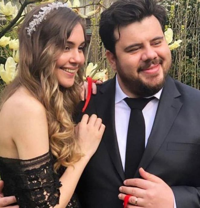 Düğün sonrası ilk işi o oldu!