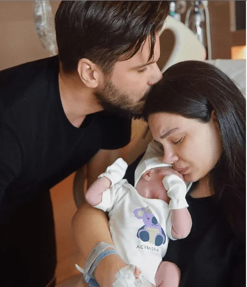 İşte ünlü babalar ve çocukları!