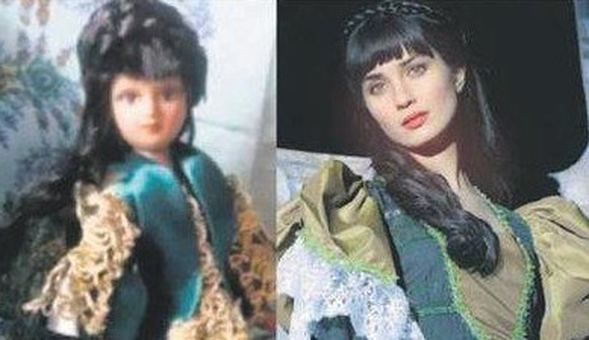 Tuba Büyüküstün'ün bebeği yapıldı!