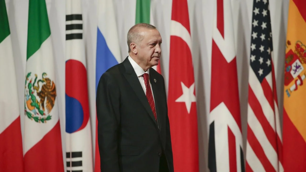 G-20 Zirvesi başladı!