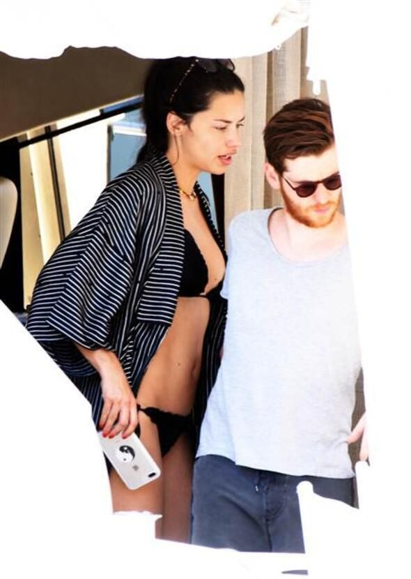 Metin Hara Adriana Lima ile ilgili ilk kez konuştu!