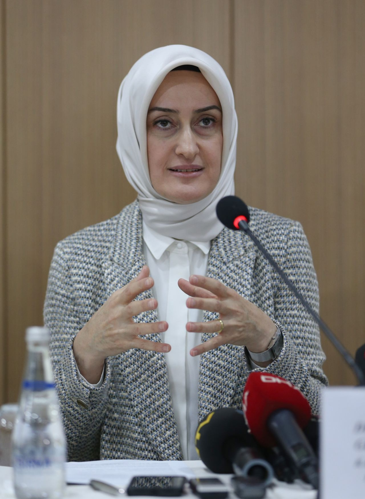 "En hafif tabirle insafsızlık!"