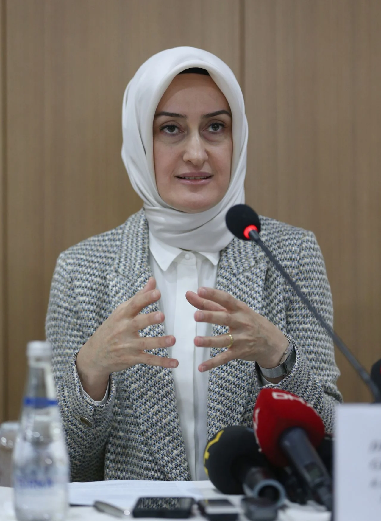 "En hafif tabirle insafsızlık!"