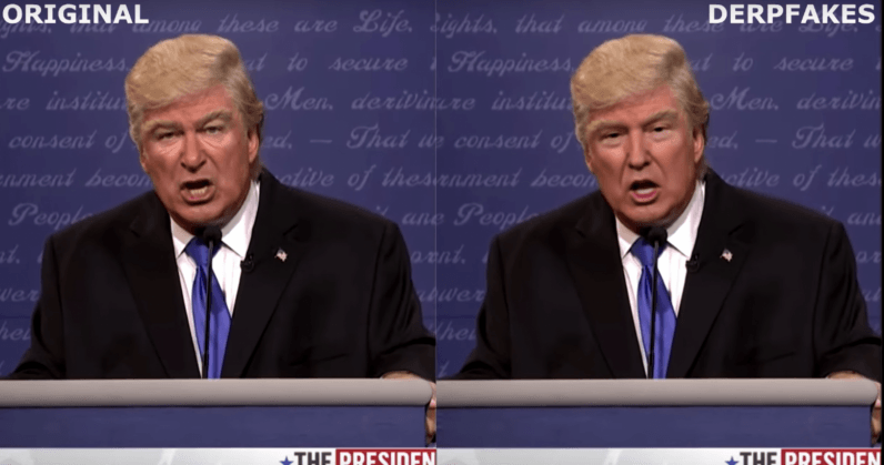 Korkutan teknoloji Deepfake!