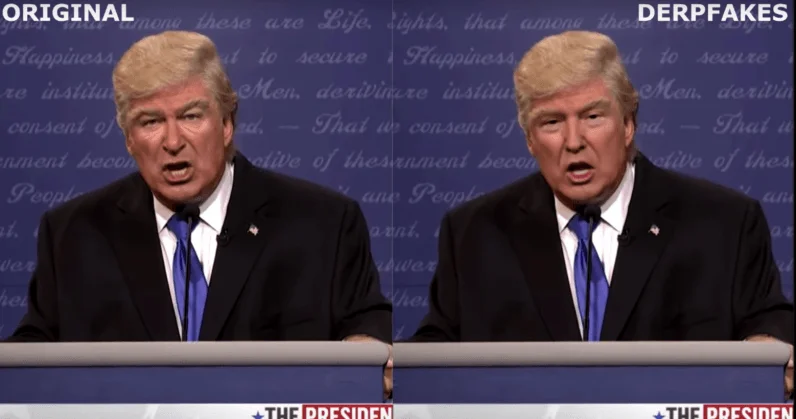 Korkutan teknoloji Deepfake!