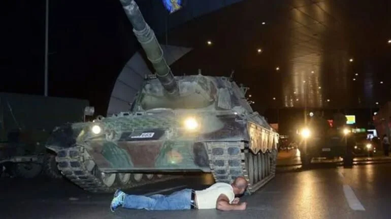 15 Temmuz'u en iyi anlatan 10 kare!
