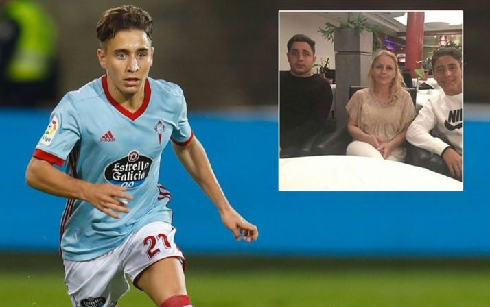 Emre Mor annesinin düğününe katılmadı!
