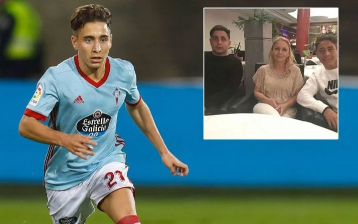 Emre Mor annesinin düğününe katılmadı!