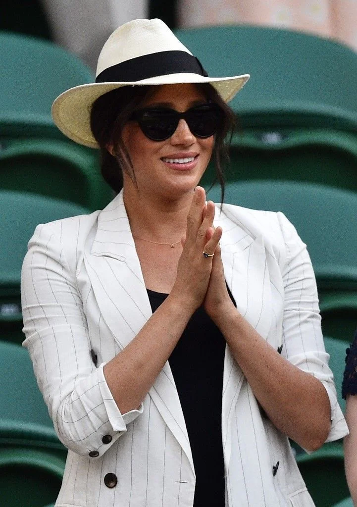 Meghan Markle tasarımcılığa soyunuyor!