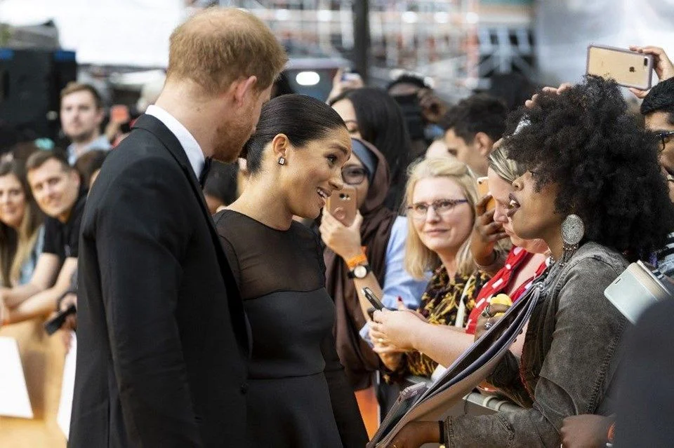 Meghan Markle tasarımcılığa soyunuyor!