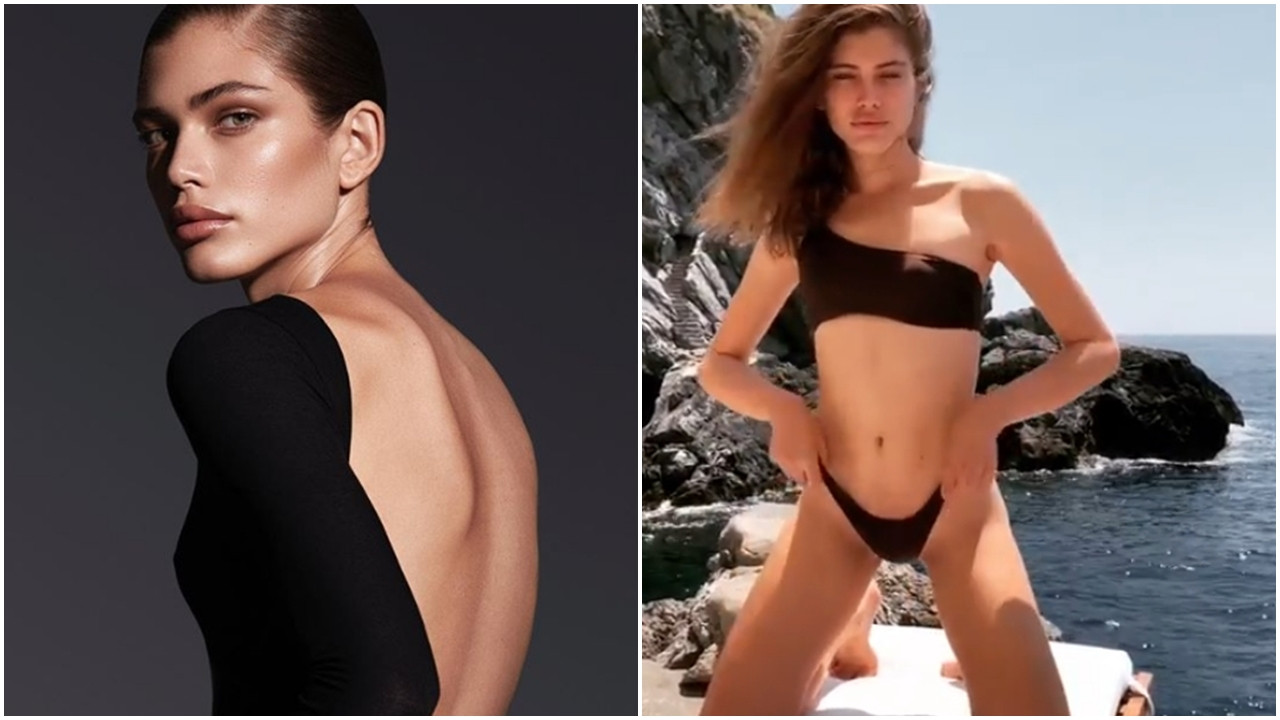 Валентина сампайо фото до и после