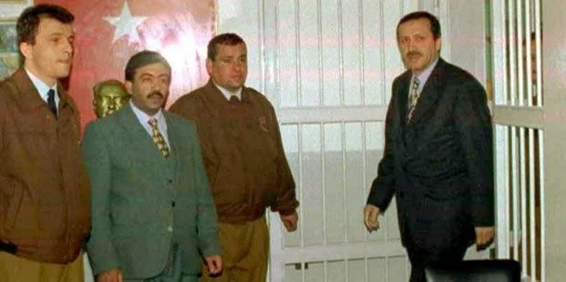 Girdiği her seçimden birinci parti olarak çıktı!