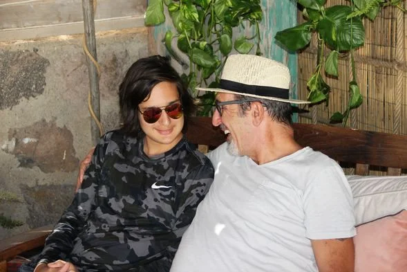 Hem iş hem tatil!