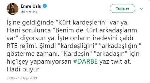 Kayyum kararı FETÖ'cüleri çıldırttı!