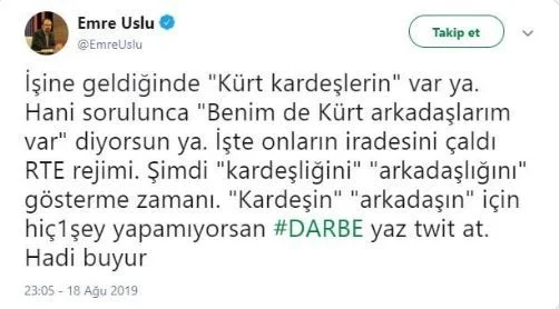 Kayyum kararı FETÖ'cüleri çıldırttı!