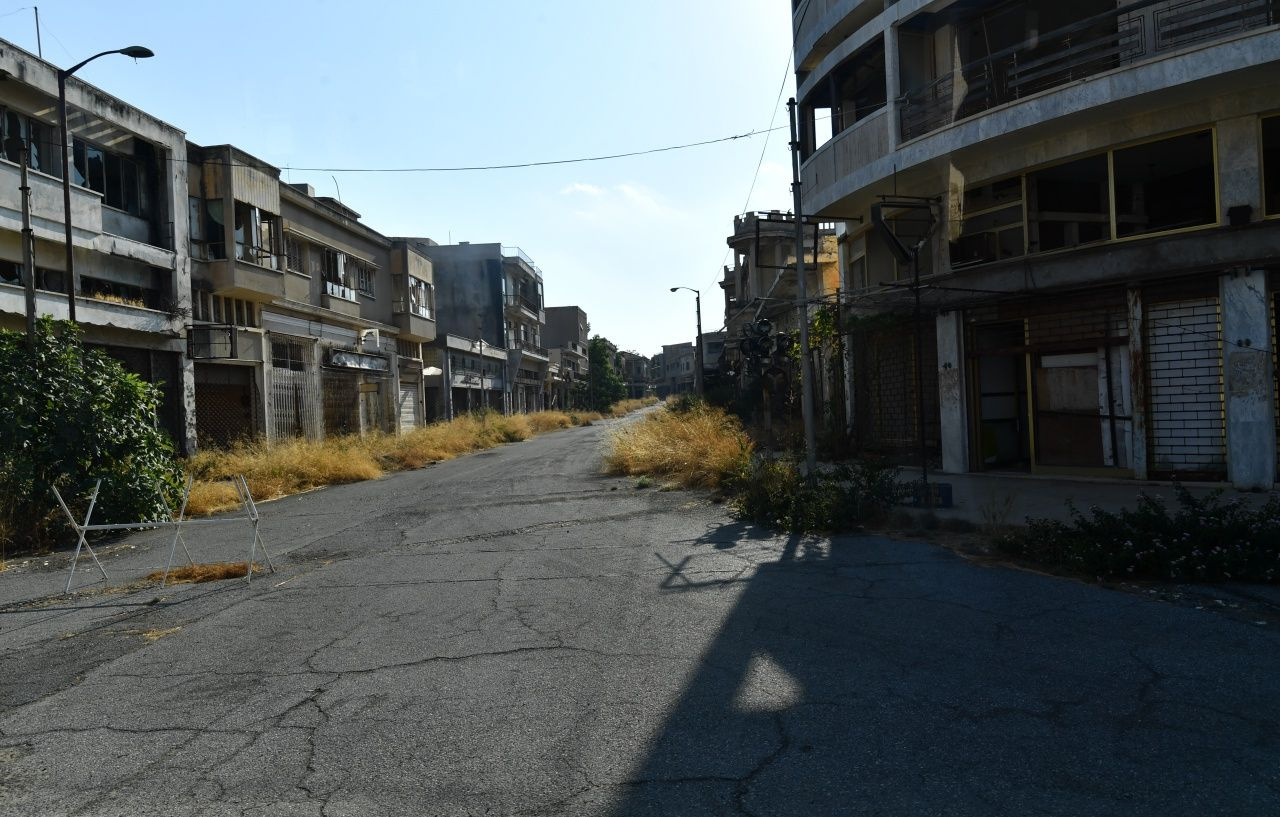 Maraş artık 'hayalet kent' olmayacak!
