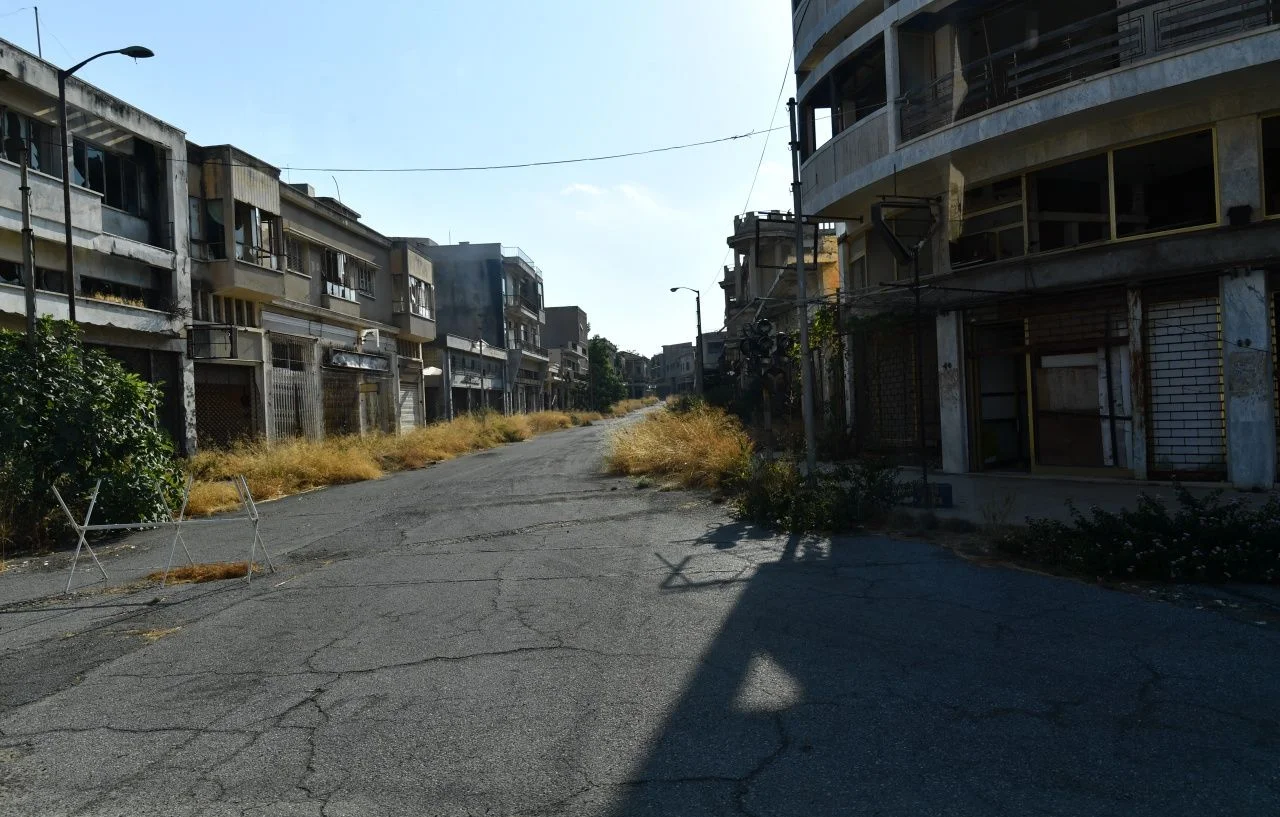 Maraş artık 'hayalet kent' olmayacak!