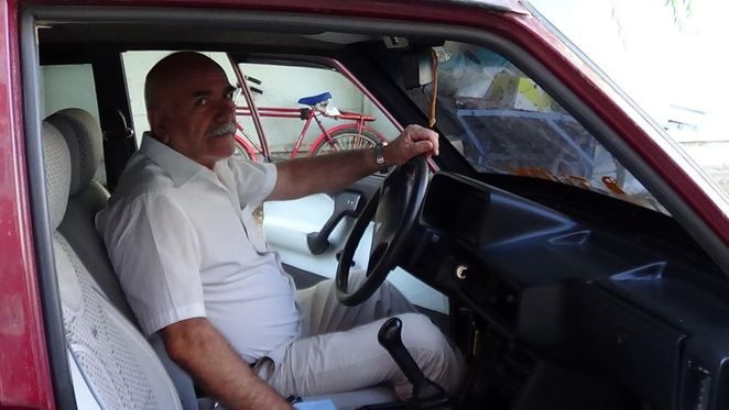 Umudunu kaybettiği anda karşısına çıktı!