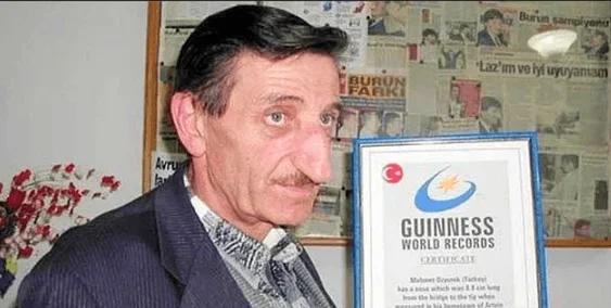 En ilginç rekorlara sahip insanlar!