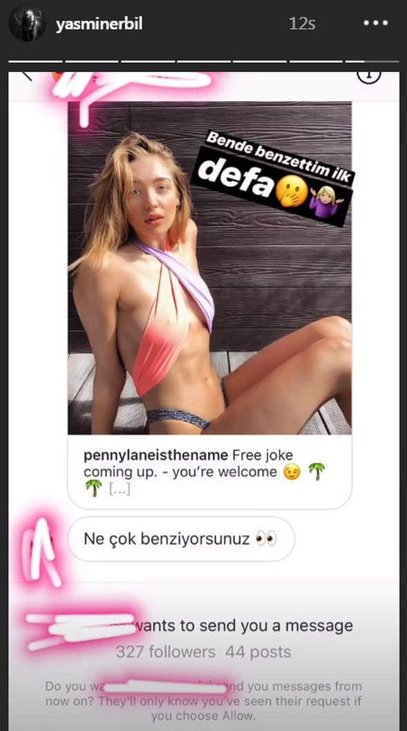 Neredeyse ikizi kadar benziyor!
