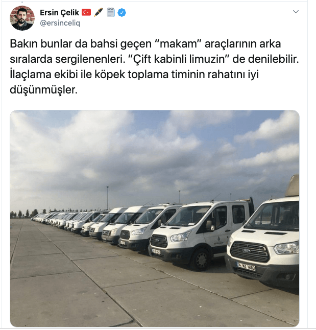 İmamoğlu'nun '1700 makam aracı' tiyatrosu başladı! - Resim : 3