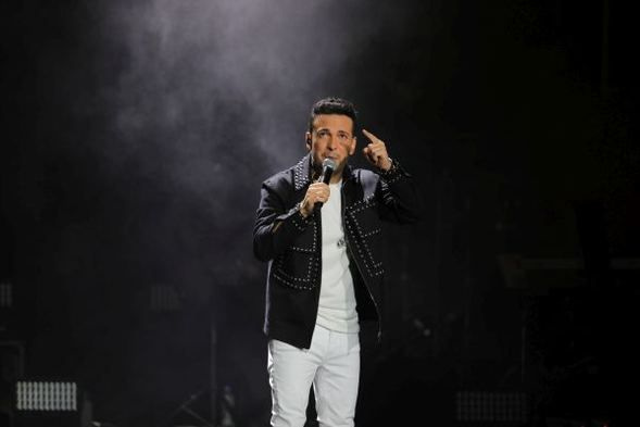 İlk kez Harbiye'de konser verdi!