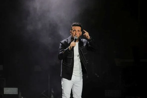 İlk kez Harbiye'de konser verdi!