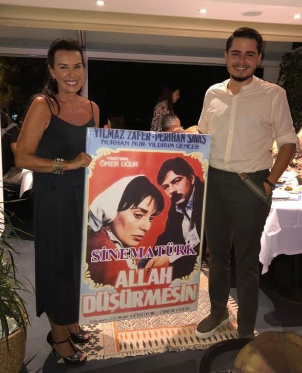 Perihan Savaş'a büyük jest!