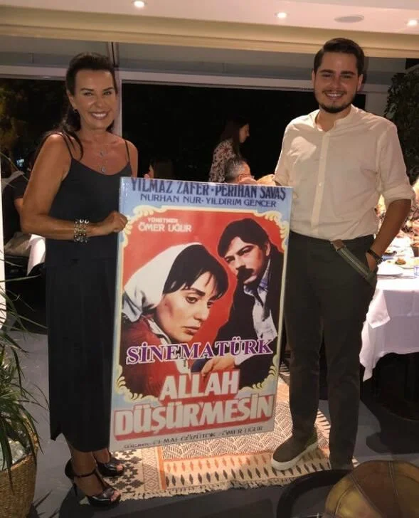 Perihan Savaş'a büyük jest!
