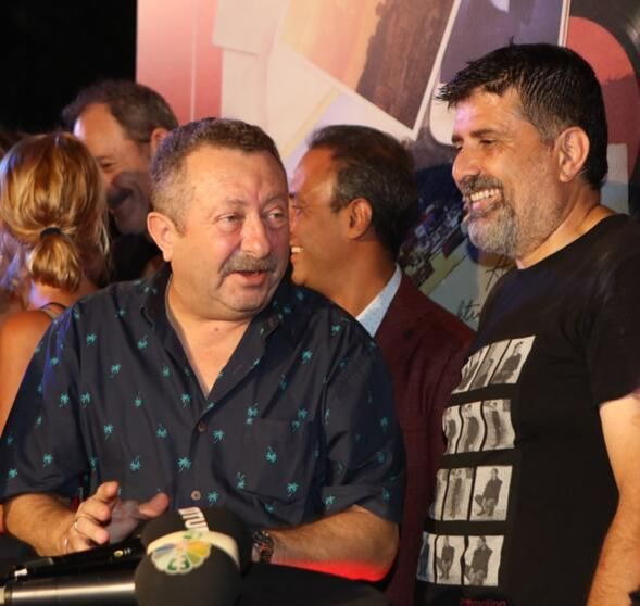 Partide Nesrin Cavadzade krizi!