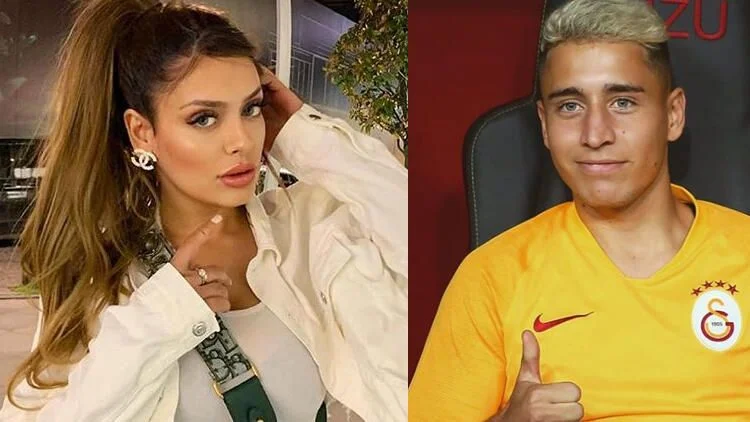 Emre Mor'a aşktan kırmızı kart!