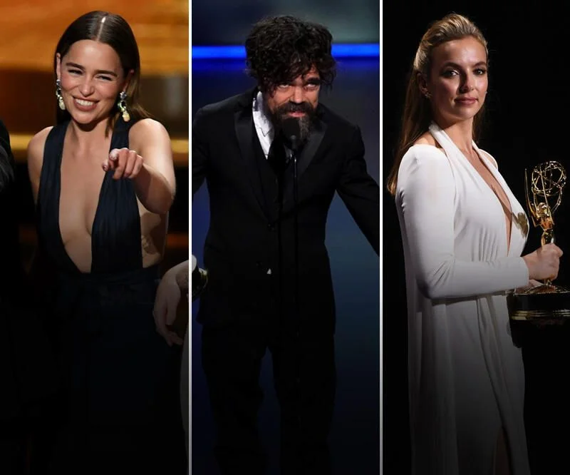 71. Emmy Ödülleri sahiplerini buldu!