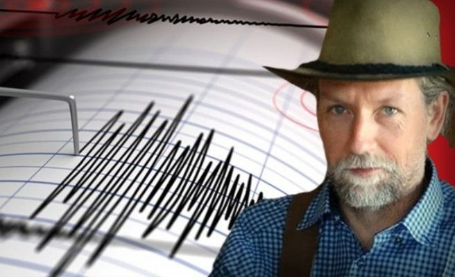 Deprem kahini yine haklı çıktı!